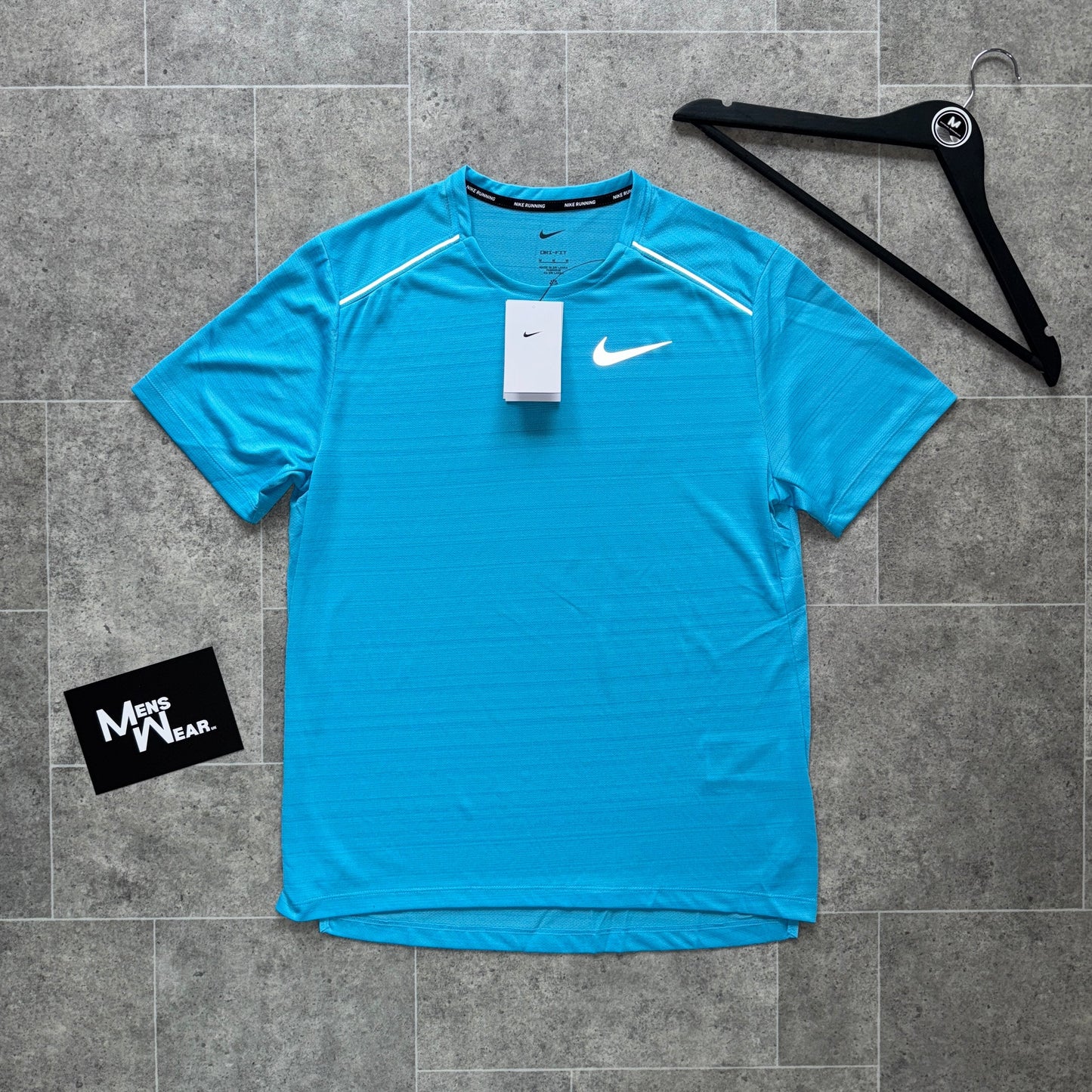 Nike Miler 1.0 - Baltic Blue