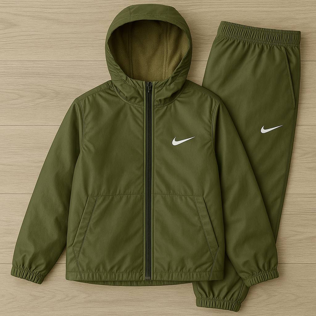 Combinaison Coupe-Vent Polaire