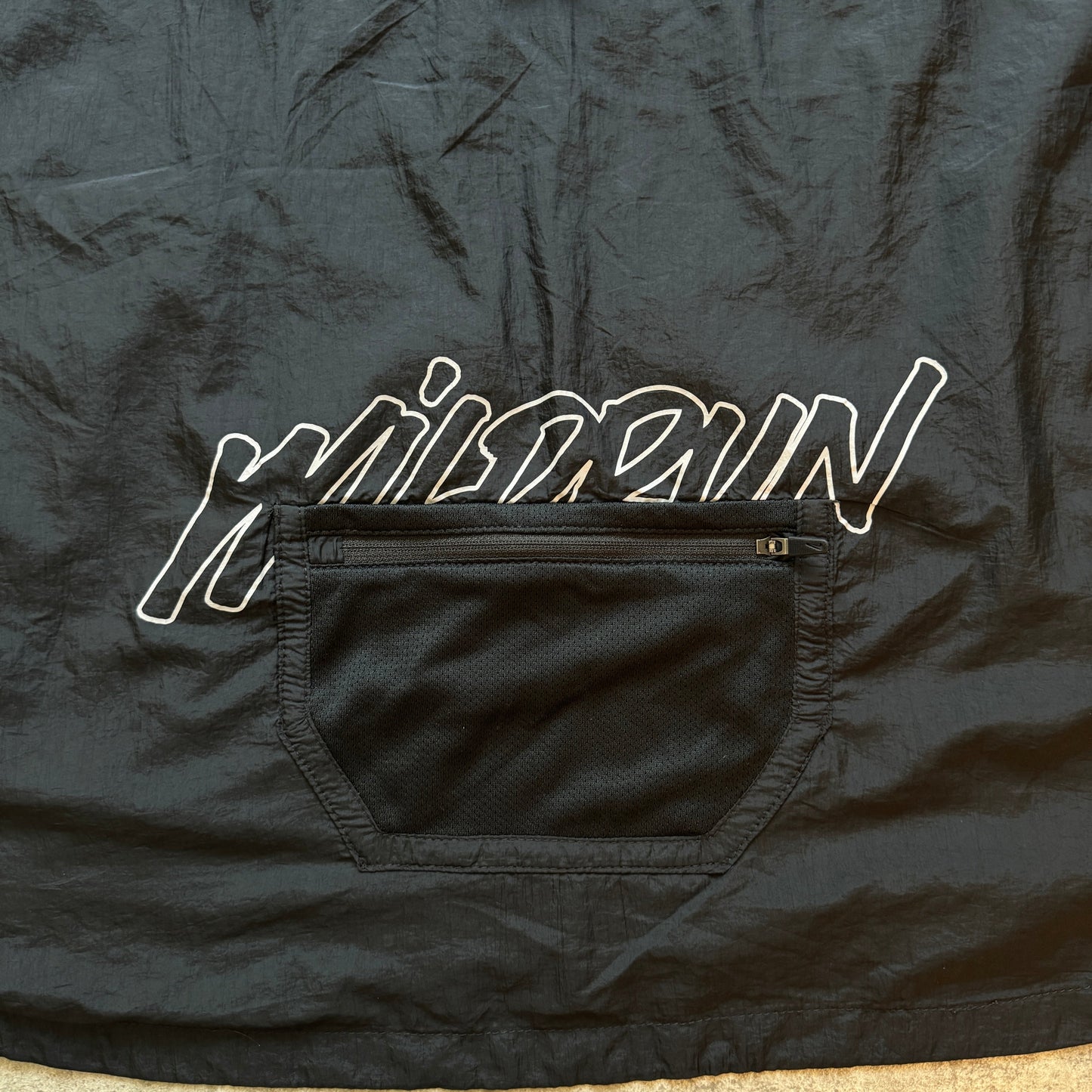 NIKE ‘USA’ EXCLUSIVE WILDRUN JACKET - BLACK