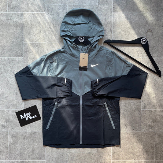 Nike UV windbreaker - Grey Stone