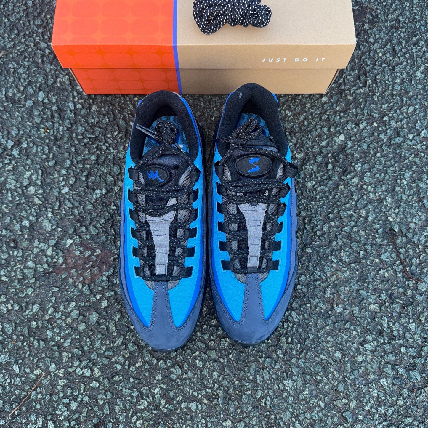 AIRMAX 95 STASH ‘110s’ - 2024