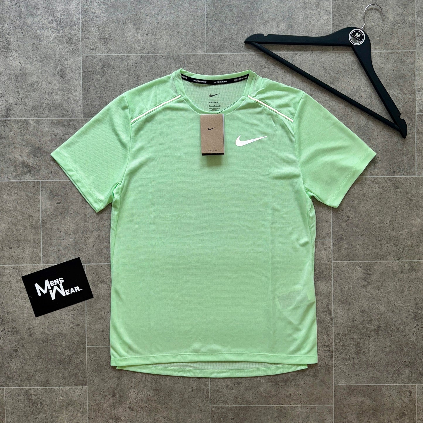 Nike miler 1.0 - Vapour Green