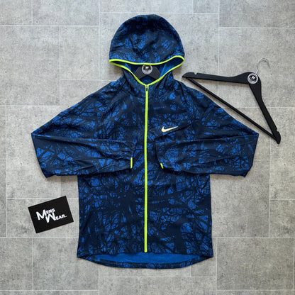 Nike ‘Exclusive’ Enchanted Windbreaker - Blue