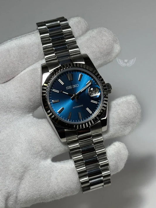 Blue Dial