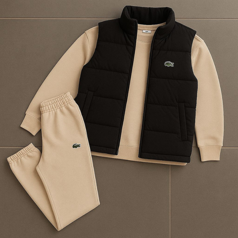 Combinaison + Pantalon Gratuit