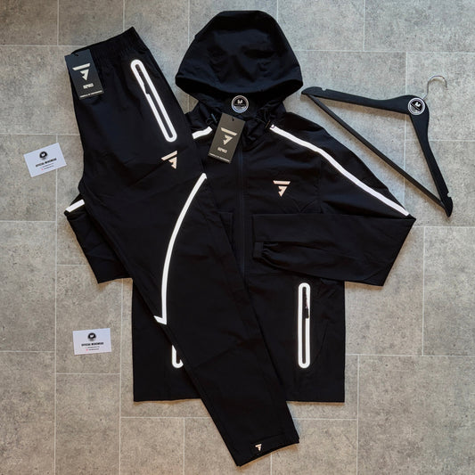 GRIID PERFORMANCE TRACKSUIT - BLACK