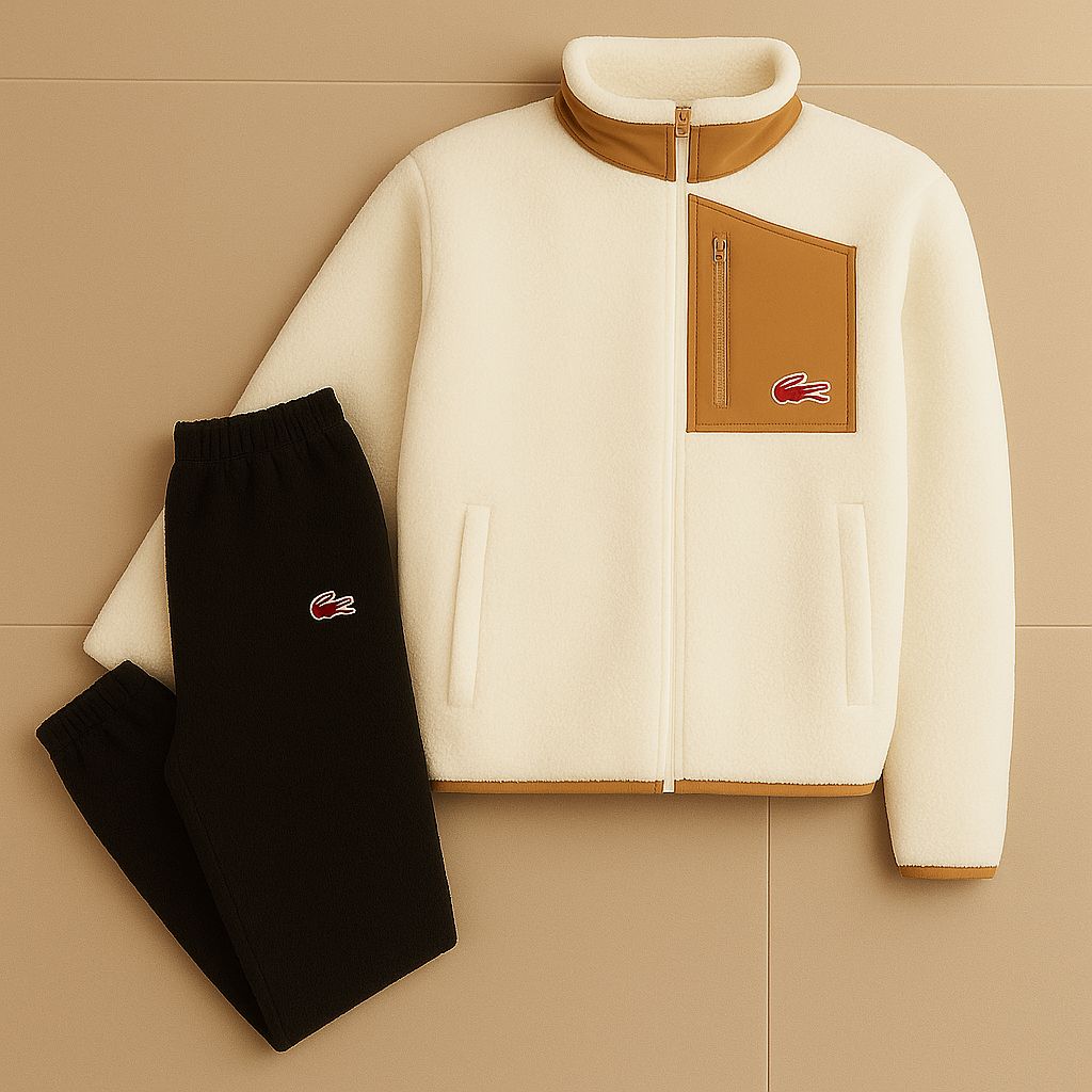 Veste Polaire + Pantalon Polaire GRATUIT