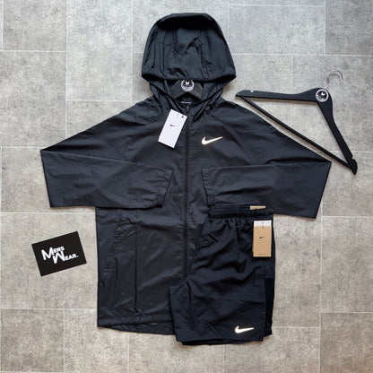 Nike Essentials x Challenger Set - Black