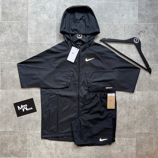 Nike Essentials x Challenger Set - Black