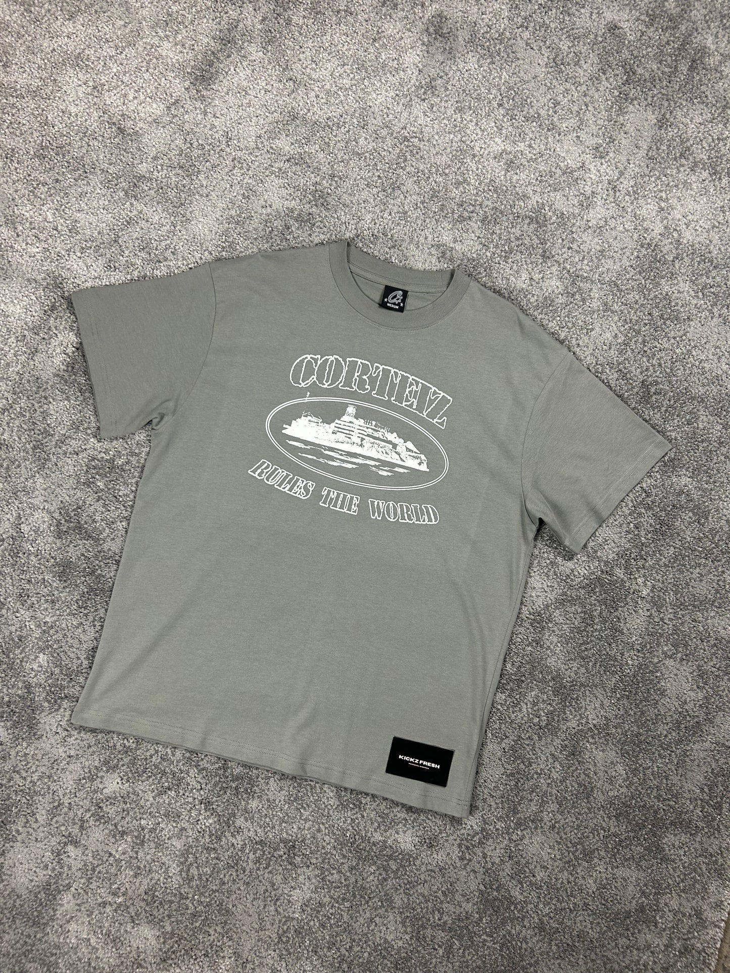 Corteiz Rules The World T Shirt