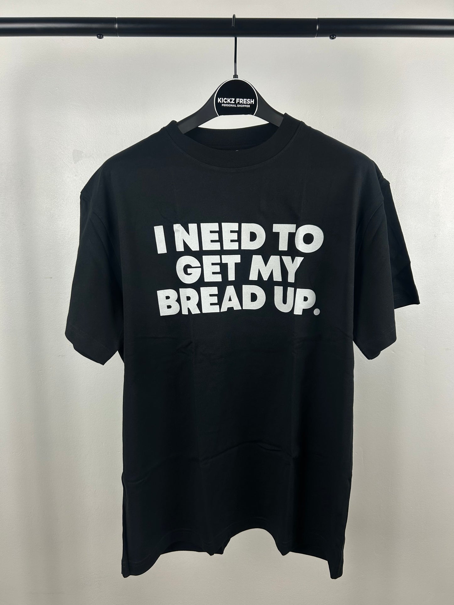 Corteiz I Need To Get My Bread Up Tee Shirt