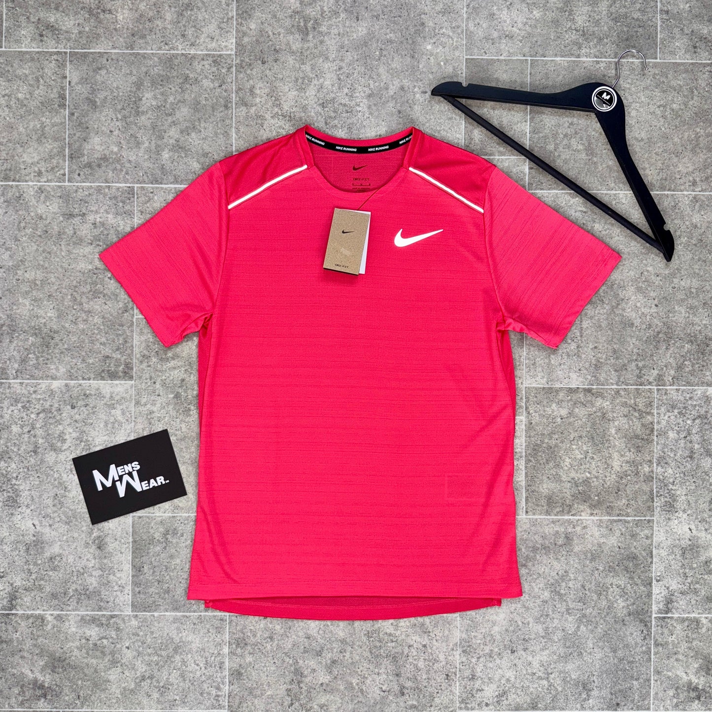 NIKE MILER 1.0 - ASTER PINK