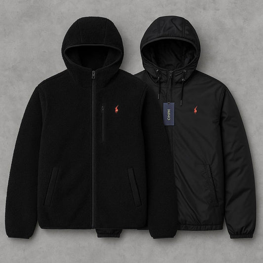 Veste de Sport Réversible 2025