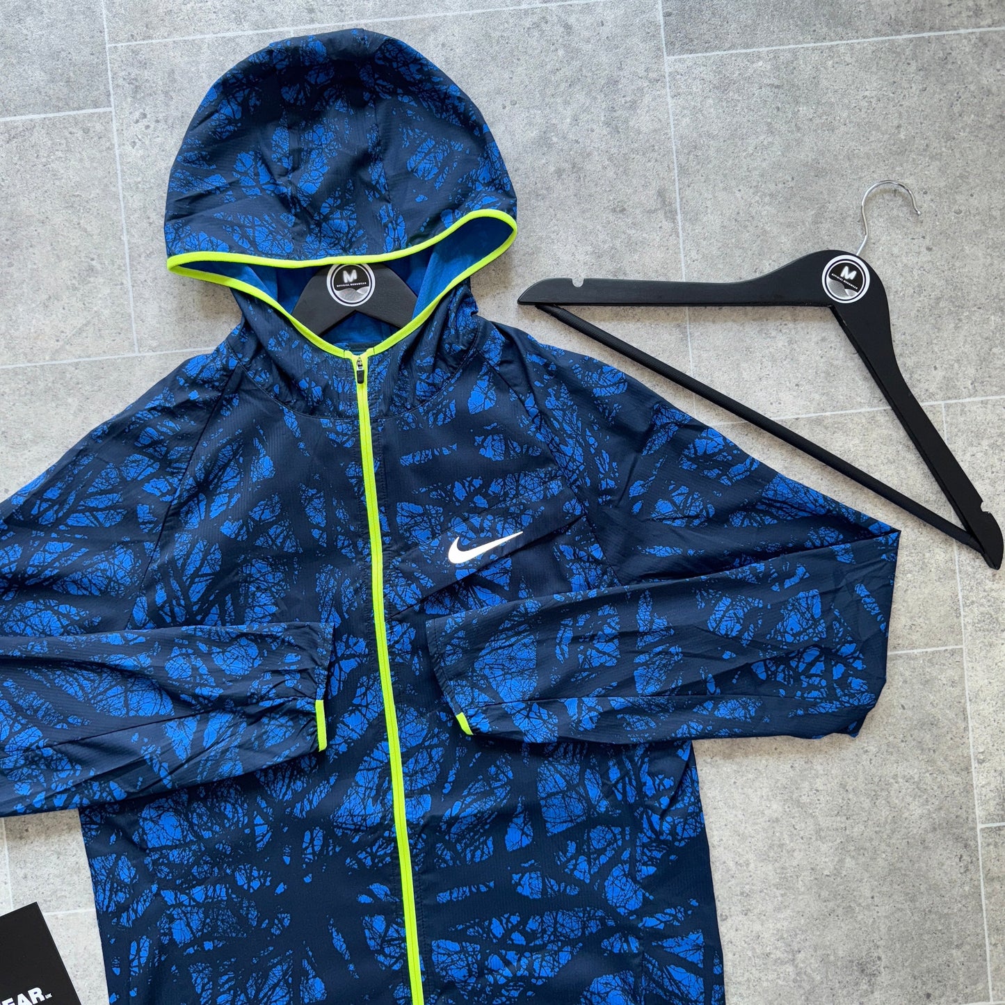 Nike ‘Exclusive’ Enchanted Windbreaker - Blue