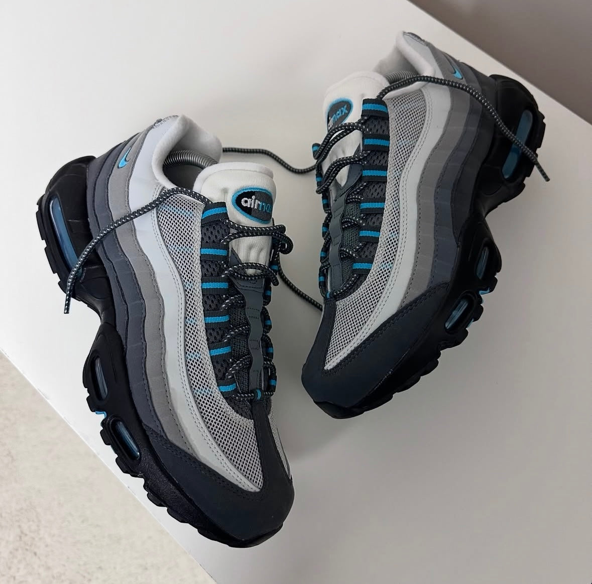 Airmax 95 ‘110s’ - Baltic Blue