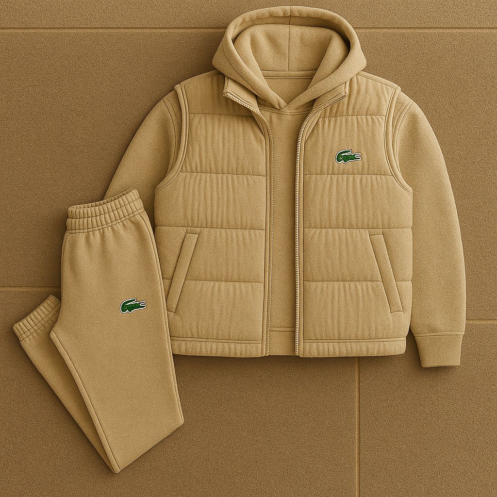 Ensemble Premium LC – Élégance & Confort Urbain