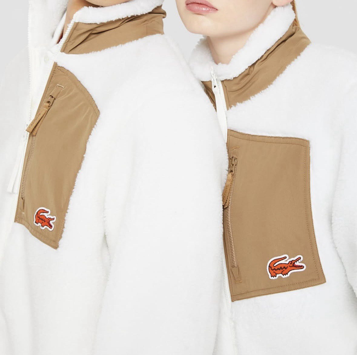 Veste Polaire + Pantalon Polaire GRATUIT