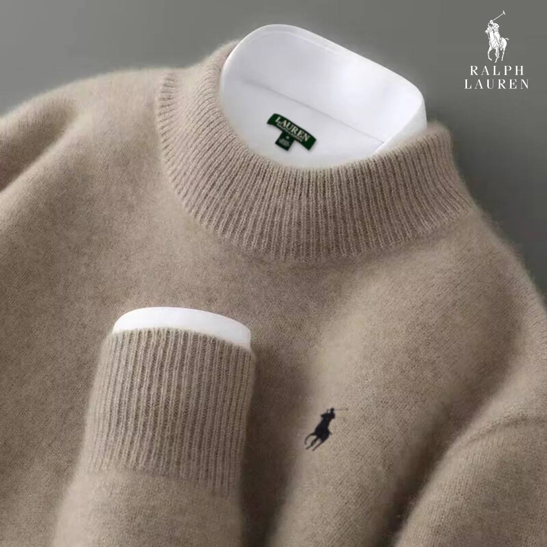 Pull à Manches Longues Cashmere