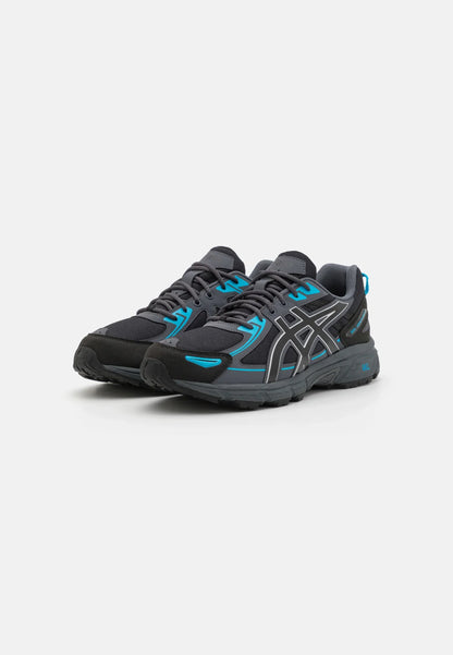 Asics Gel-Venture 6 - Black/Carrier Grey
