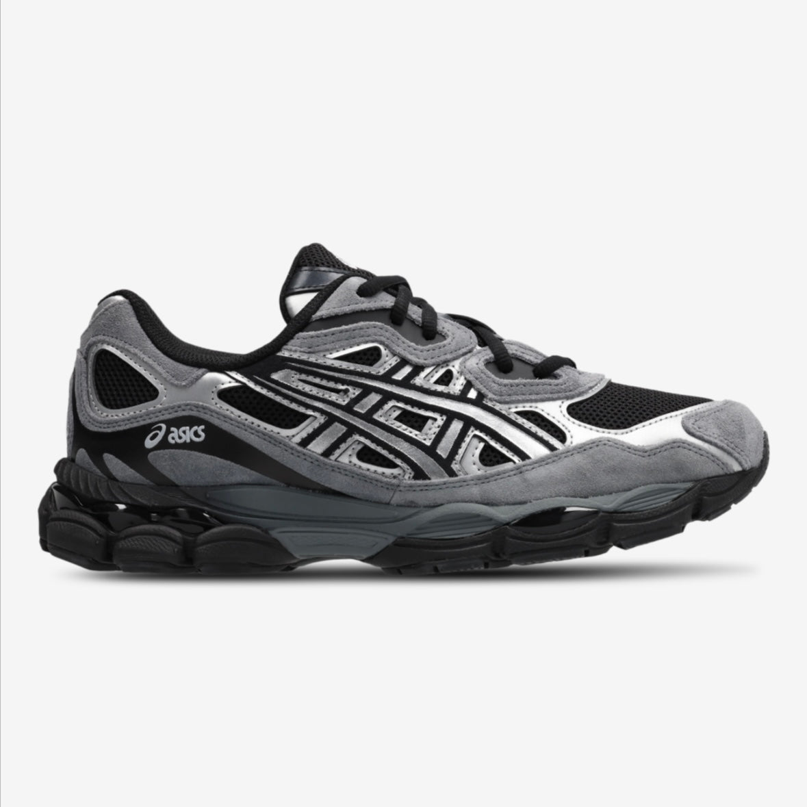 Asics GEL-NYC - Silver/Grey