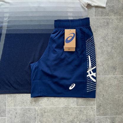 Asics Seamless Set - Midnight Navy