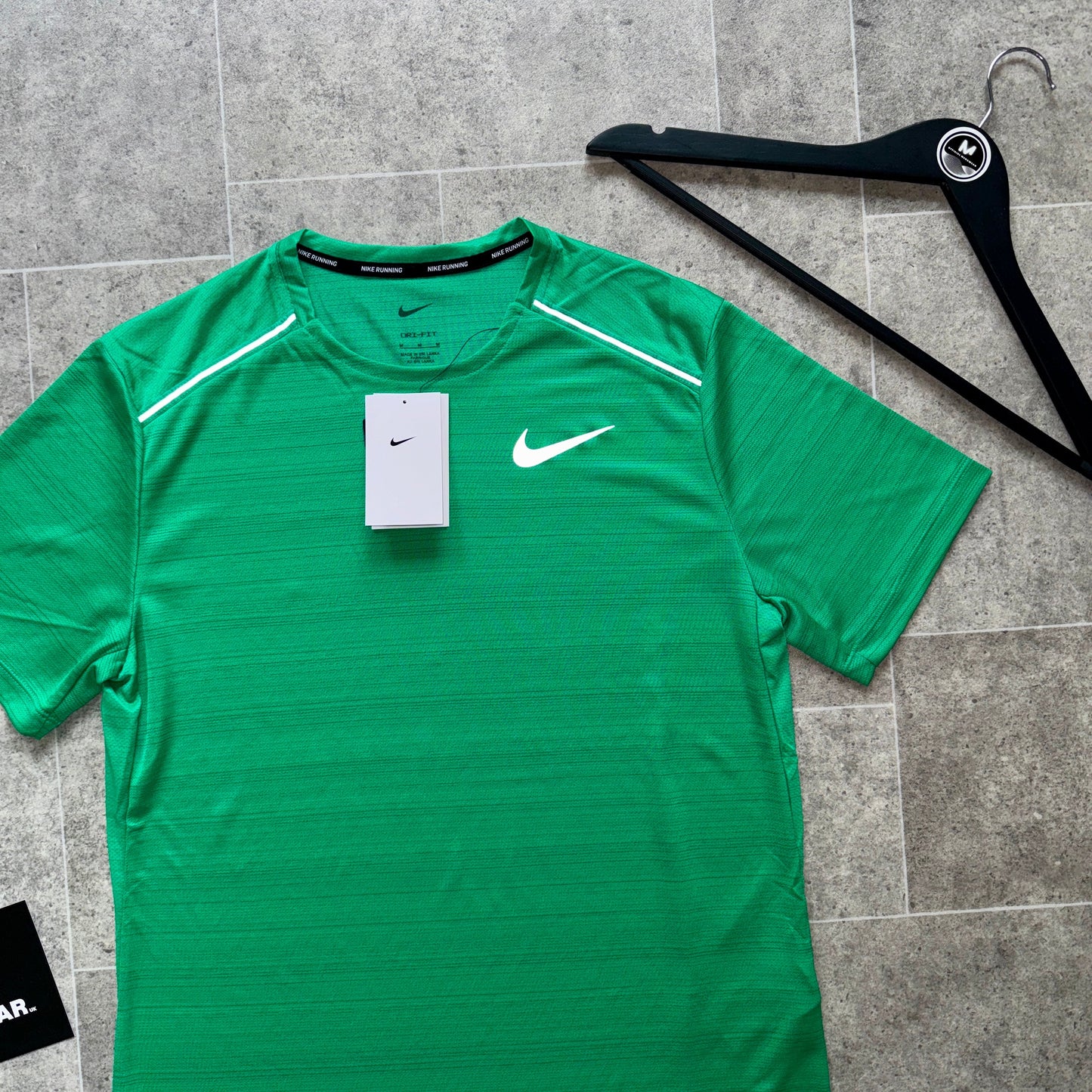 Nike Miler 1.0 - Emerald