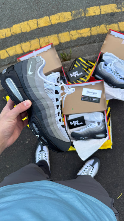 Airmax 95 ‘110s’ - 2025 Blue Tint