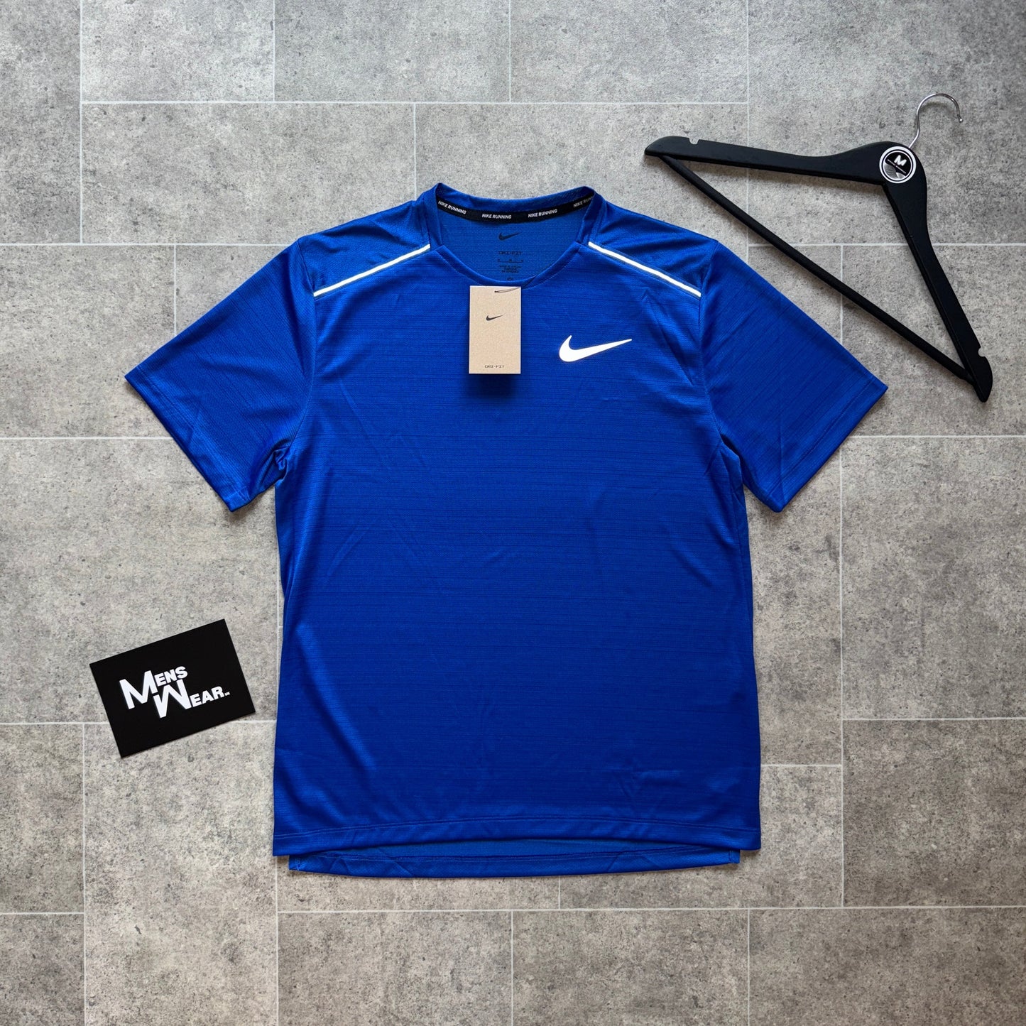 NIKE MILER 1.0 - ROYAL BLUE