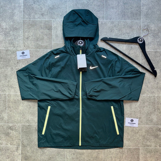 NIKE UV WINDBREAKER - DEEP JUNGLE