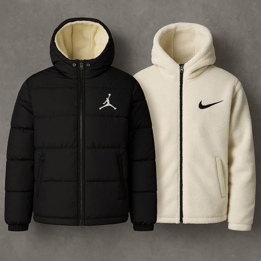 Veste de Sport Réversible