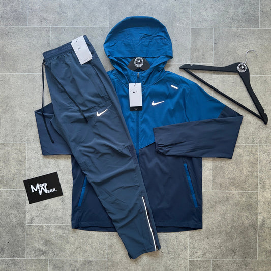 NIKE UV WINDBREAKER x PHENOM SET - UNIVERSITY BLUE