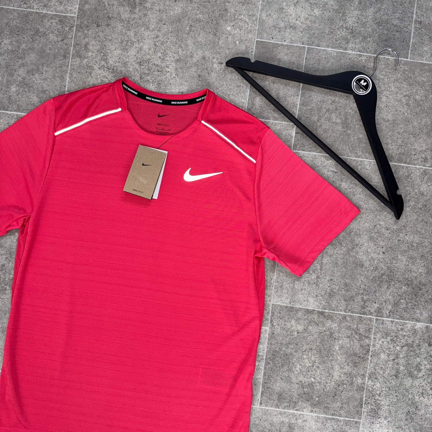 NIKE MILER 1.0 - ASTER PINK