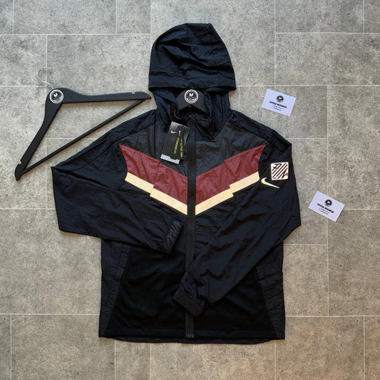 NIKE ‘USA’ EXCLUSIVE WILDRUN JACKET - BLACK