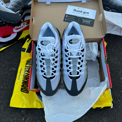 Airmax 95 ‘110s’ - 2025 Blue Tint
