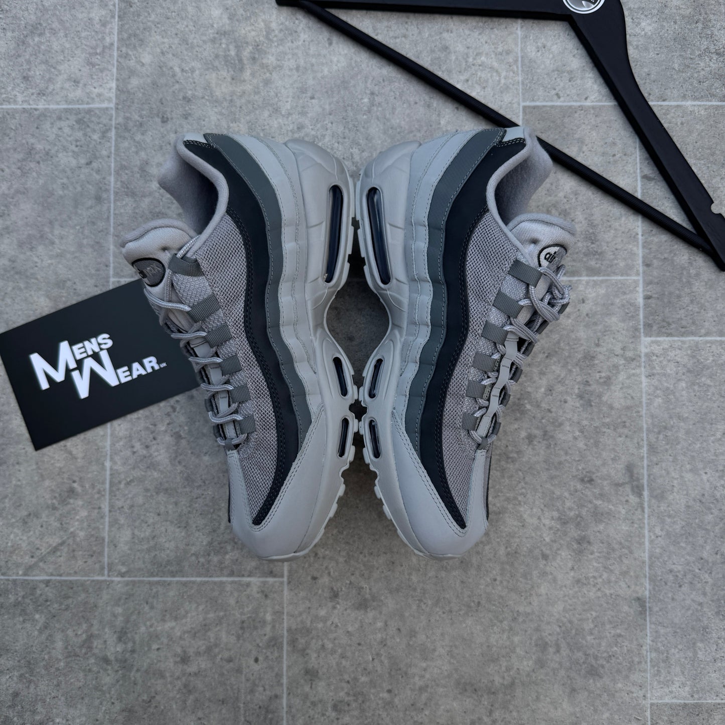 Nike Airmax 95 ‘110s’ - Wolf Grey