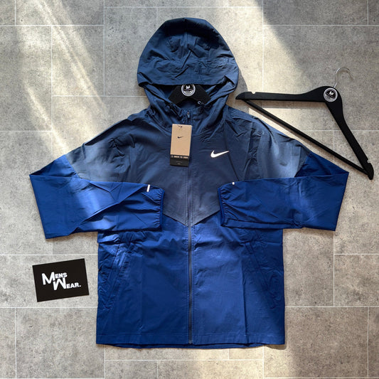 Nike UV Windbreaker - Obsidian