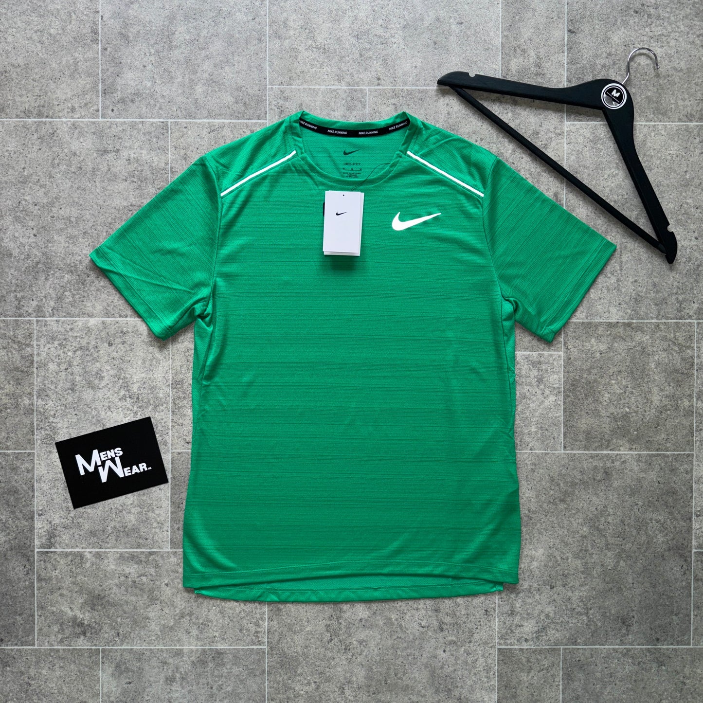 Nike Miler 1.0 - Emerald