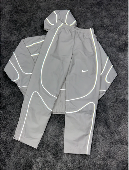 Corteiz RTW x Nike NRG Off White Tracksuit