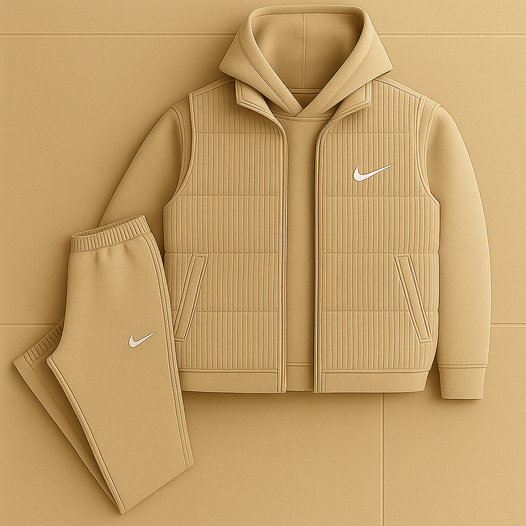 Ensemble Nk – Élégance sportive et confort absolu