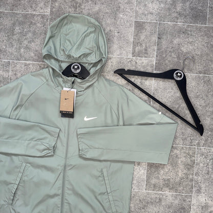 NIKE REPEL WINDBREAKER - JADE HORIZON