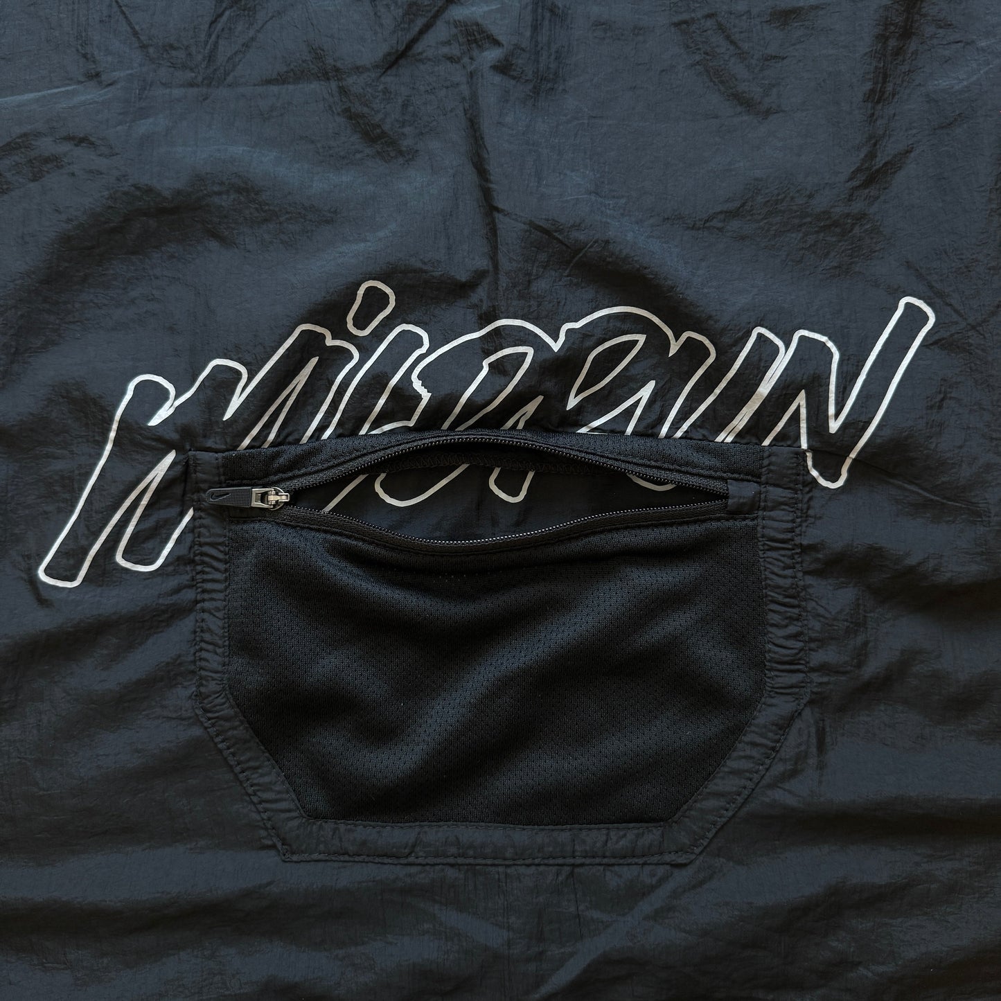 NIKE ‘USA’ EXCLUSIVE WILDRUN JACKET - BLACK