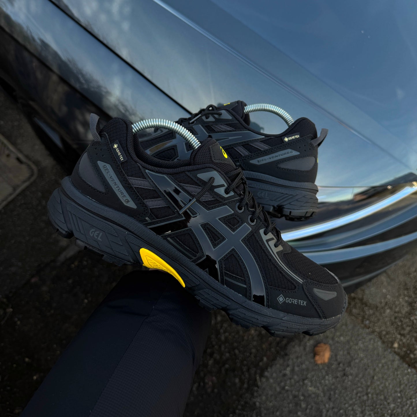 ASICS GEL VENTURE 6 Gore-Tex