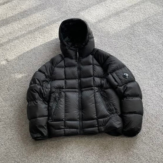 C.P Company - Doudoune C.P Noir