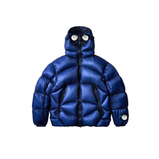 C.P Company - Doudoune C.P Company X Palace Bleu Cobalt